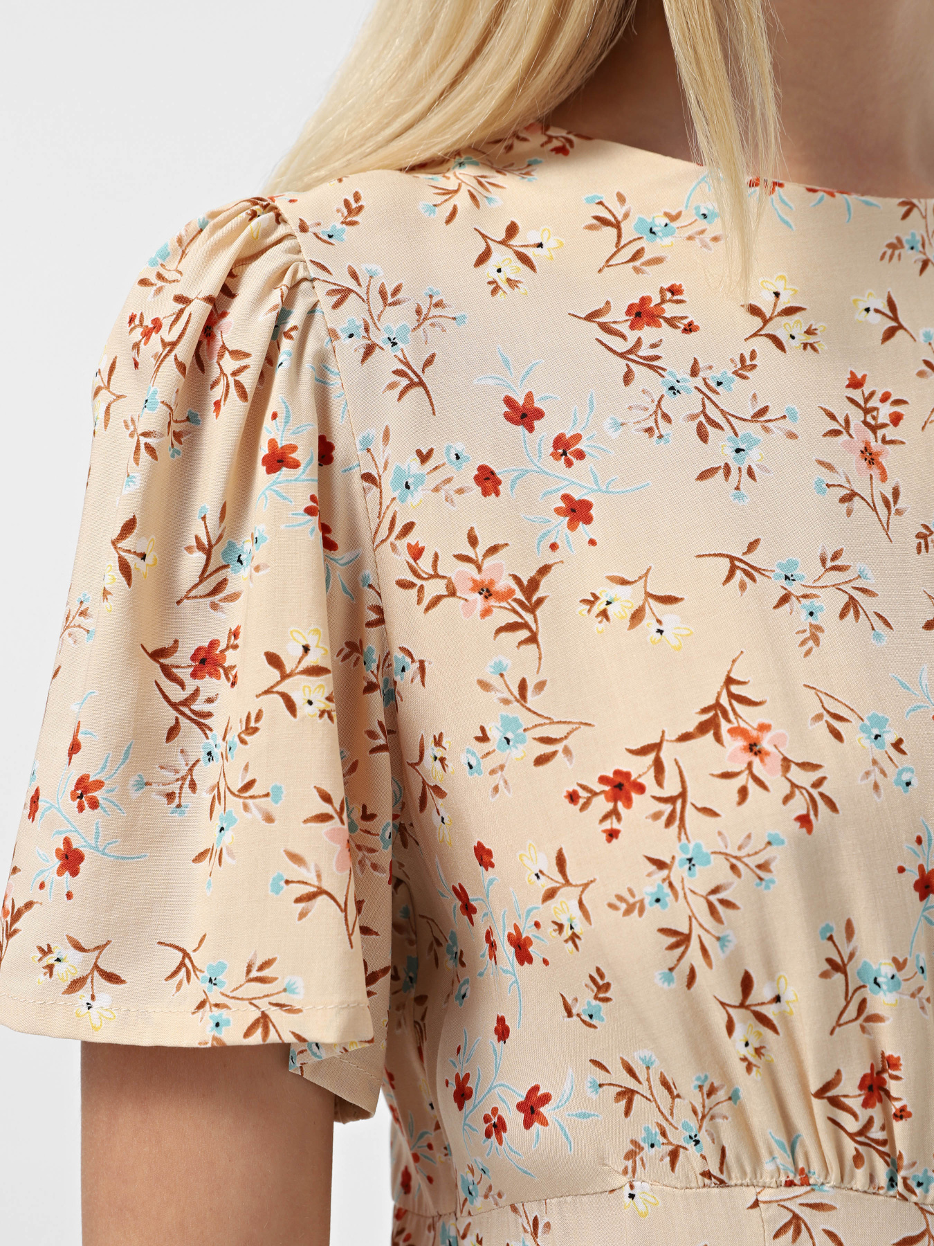 Сукня міді Braska модель 11-1414/304 Сукня міді Braska модель 11-1414/304 Фото