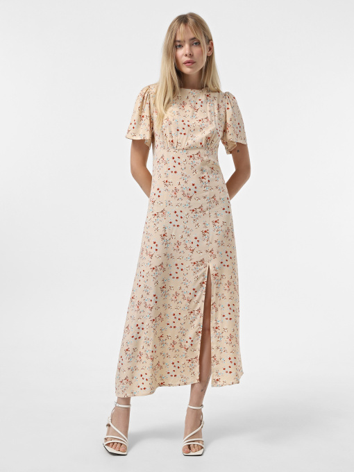 Платье миди Braska модель 11-1414/304 Фото