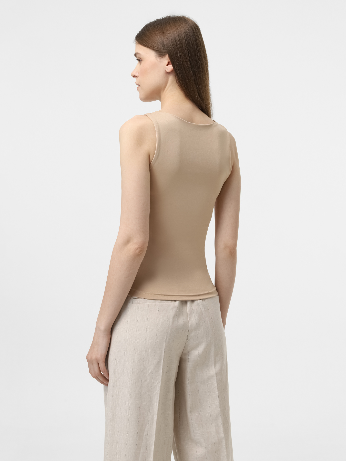 Майка Braska модель 11-6192/304 Майка Braska модель 11-6192/304 Фото