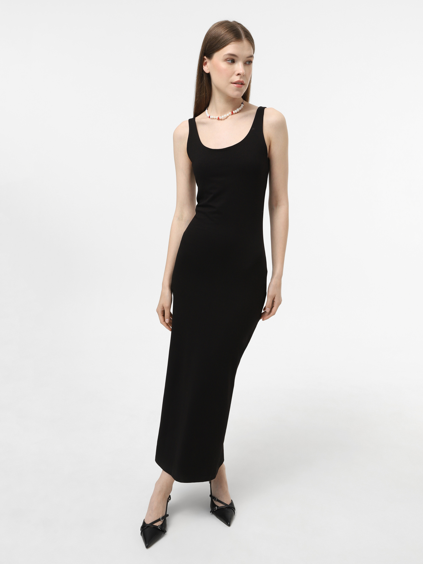 Платье миди Braska модель 11-4760/301 Фото