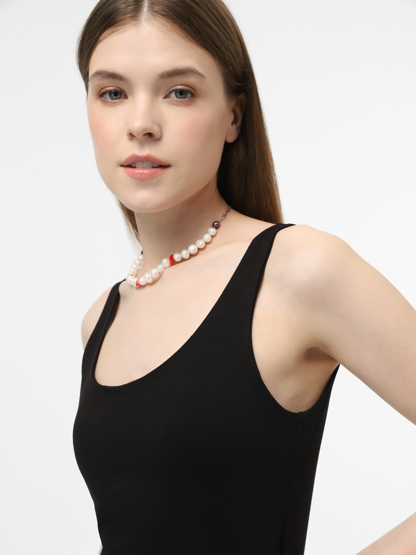 Платье миди Braska модель 11-4760/301 Фото