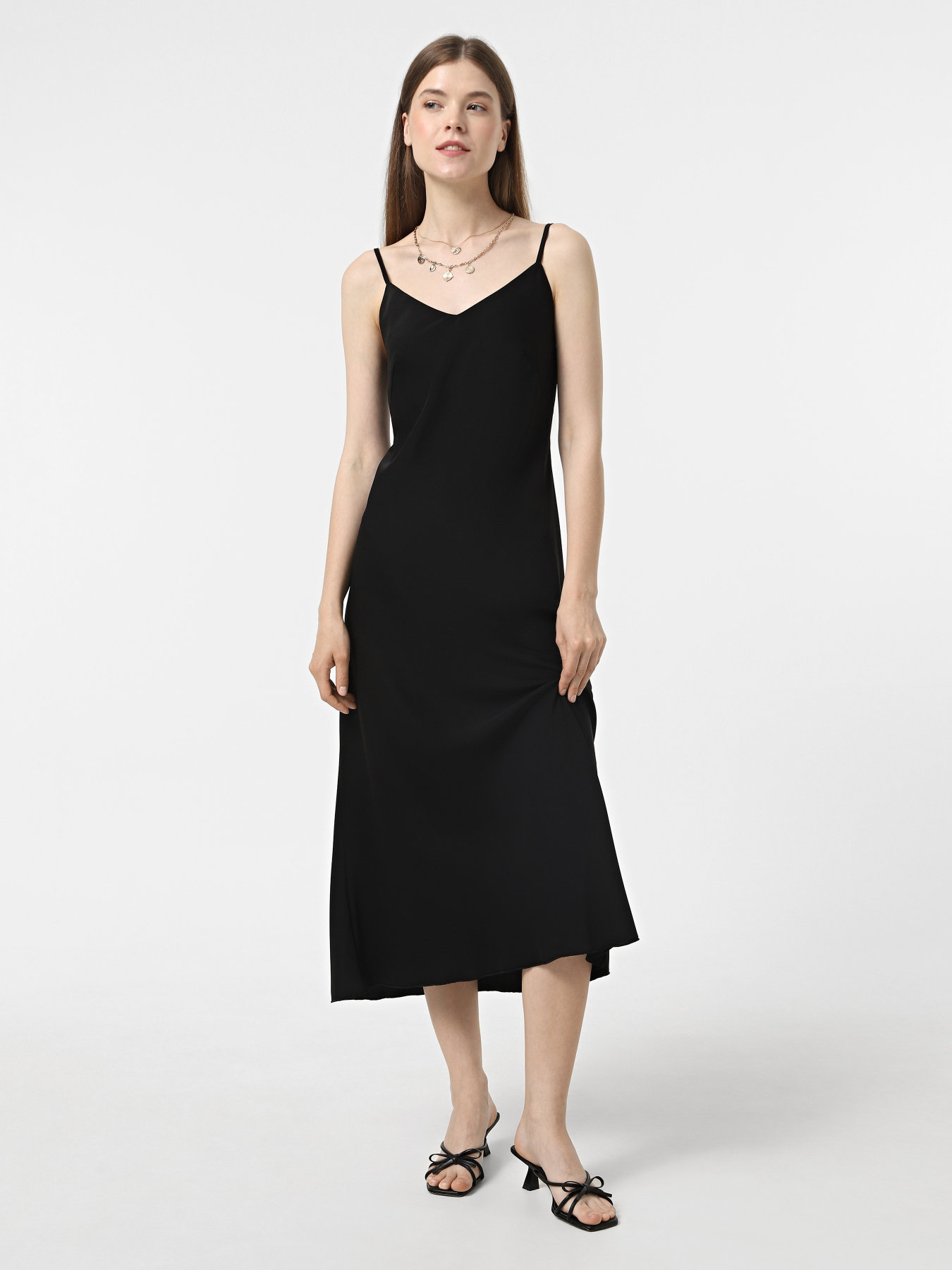 Платье миди Braska модель 11-3817/301 Фото