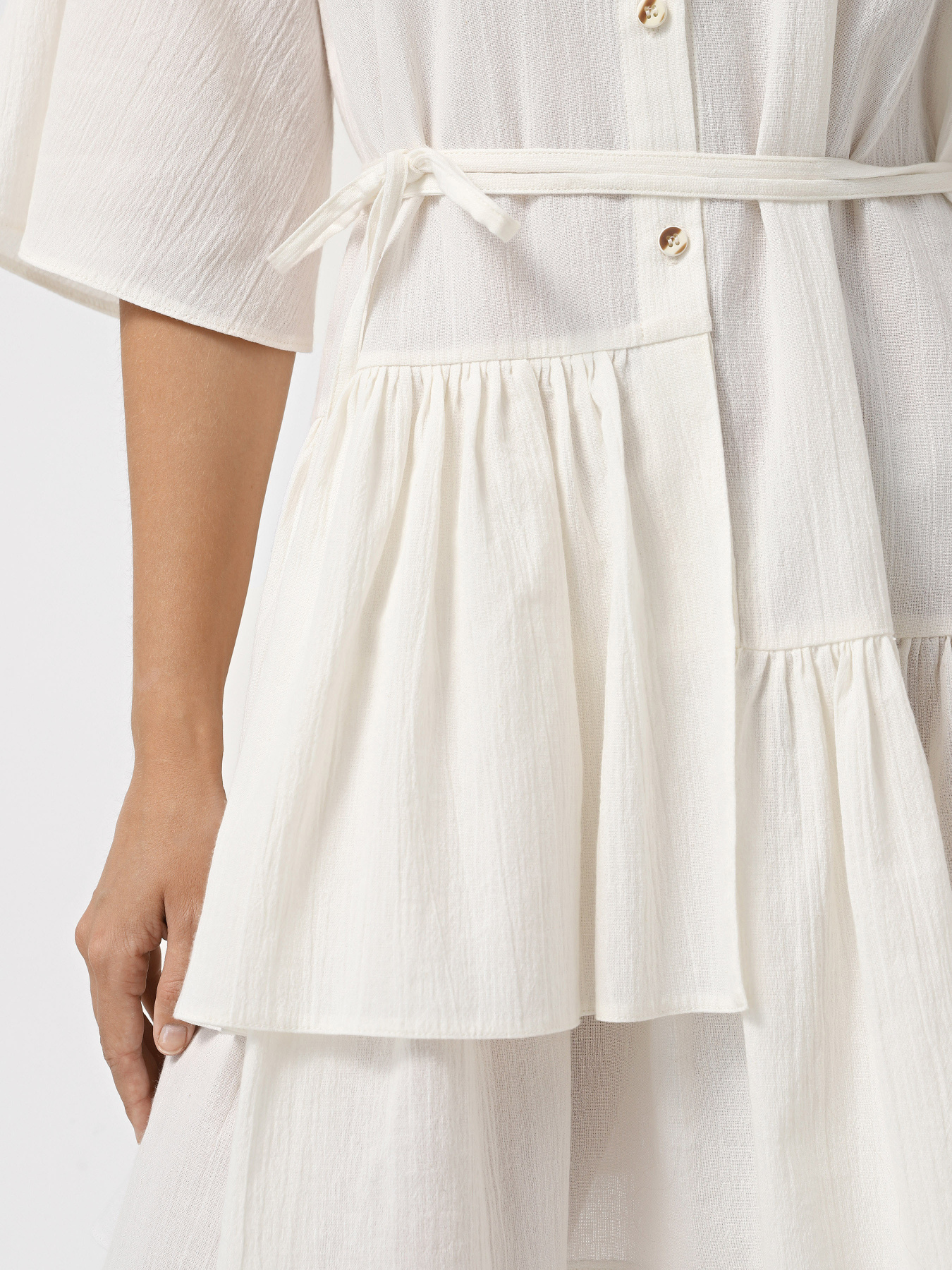 Платье мини Braska модель 136-2400/390 Фото