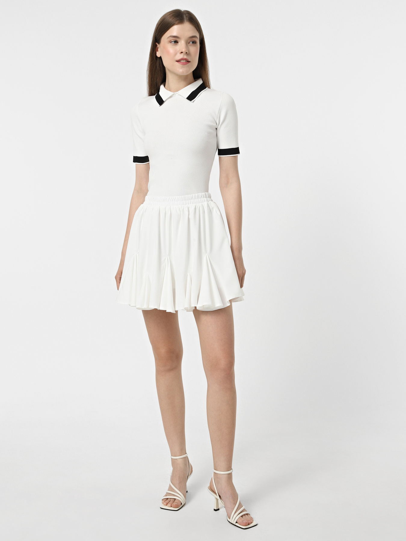 Спідниця міні Braska модель 3268-3 Фото