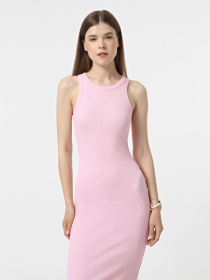 Платье миди Braska модель 10401-15 Фото