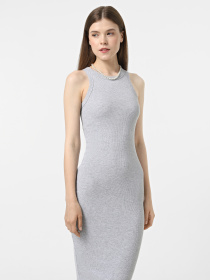 Платье миди Braska модель 10401-4 Фото