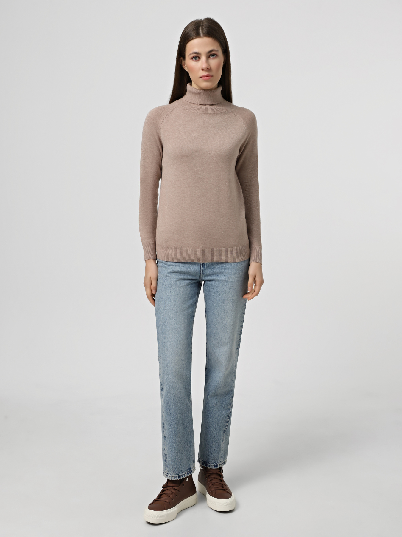 Водолазка Braska модель 21-2931/304 Фото