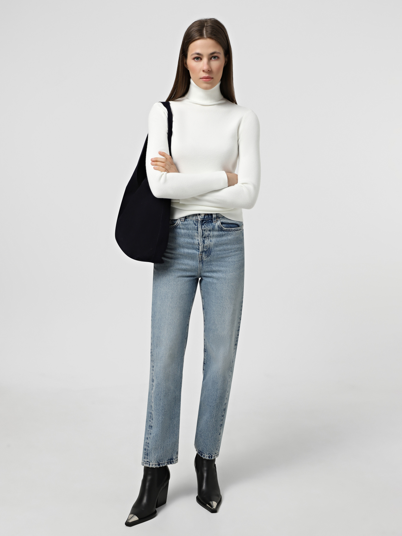 Водолазка Braska модель 21-2932/302 Фото