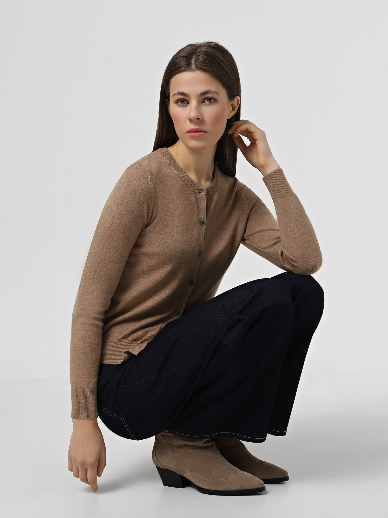 Кардиган Braska модель 21-2933/304 Фото