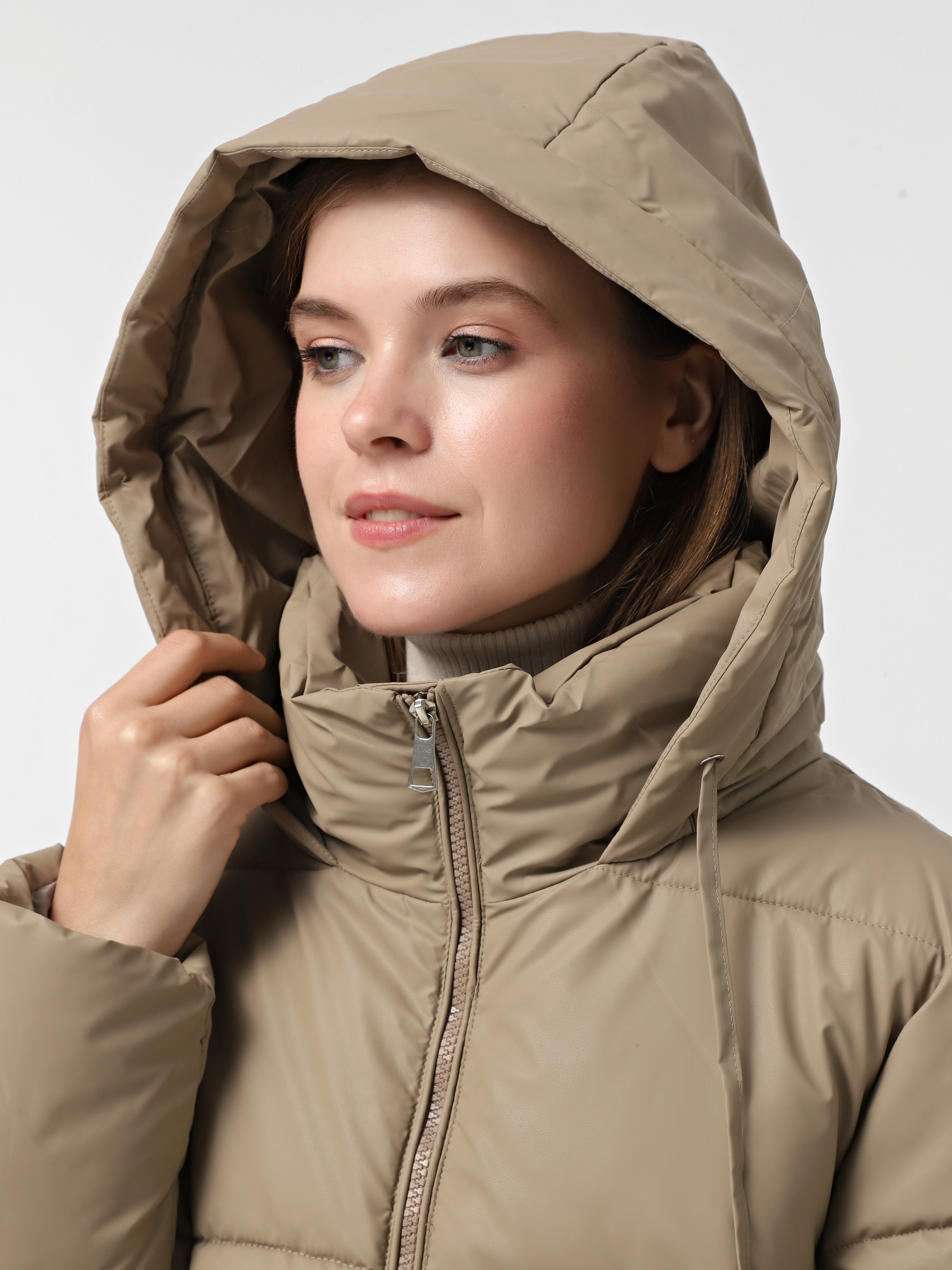 Зимняя куртка Braska модель 21-2934/304 Фото