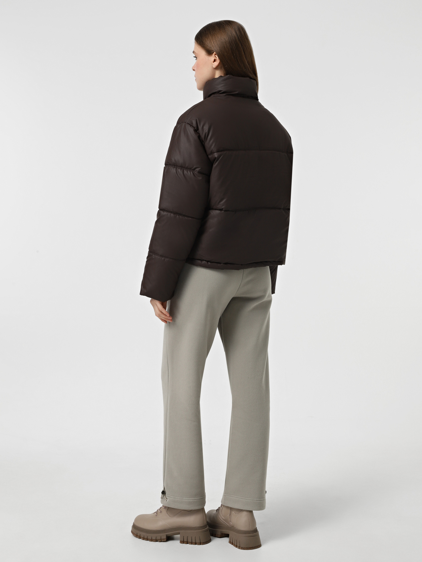 Демісезонна куртка Braska модель 21-2936/305 Фото