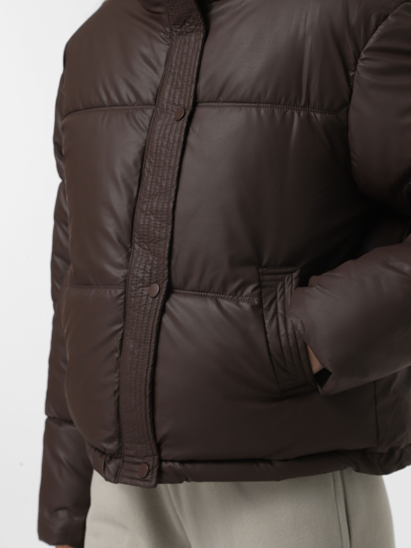 Демісезонна куртка Braska модель 21-2936/305 Фото