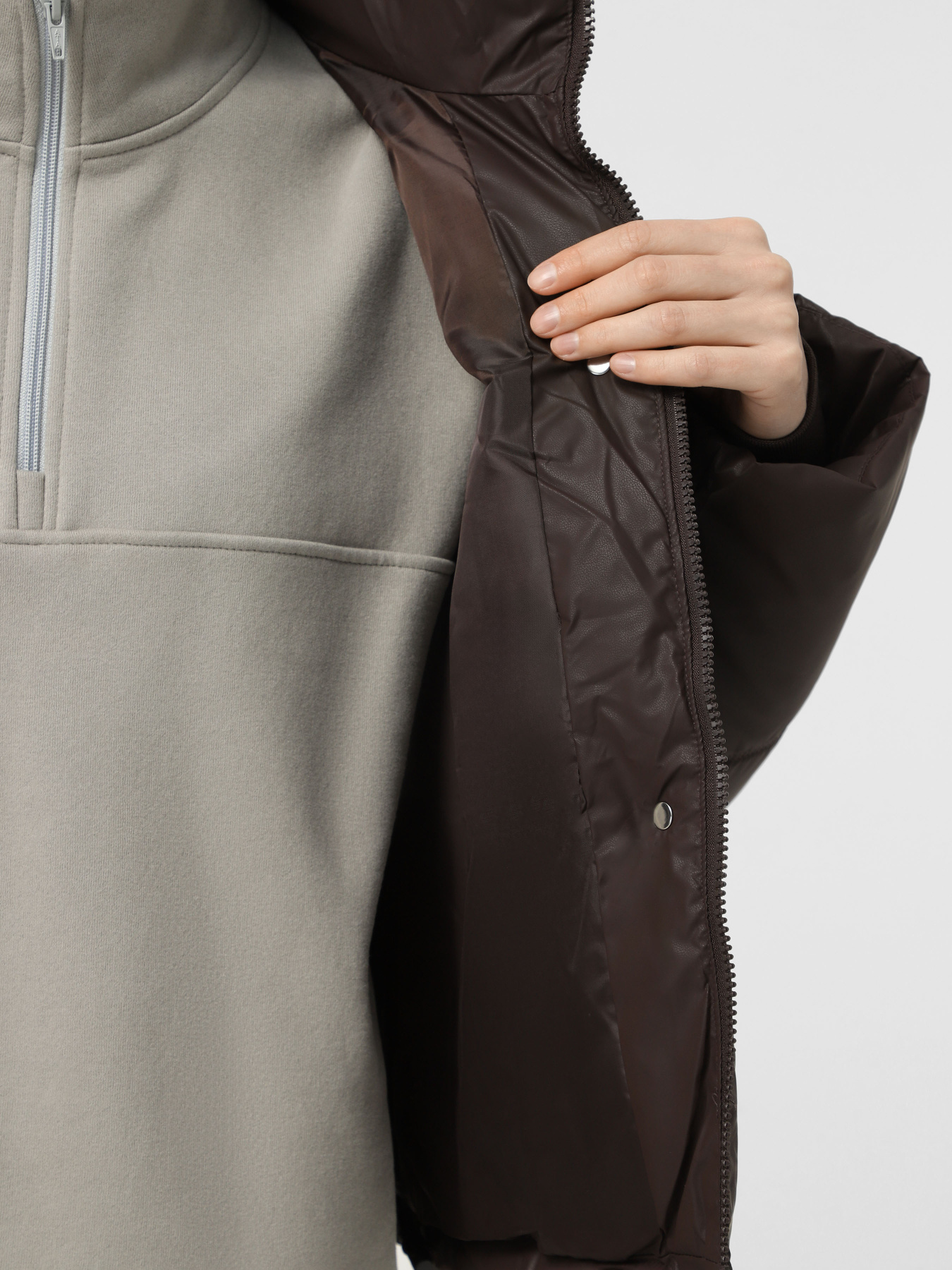 Демісезонна куртка Braska модель 21-2936/305 Фото