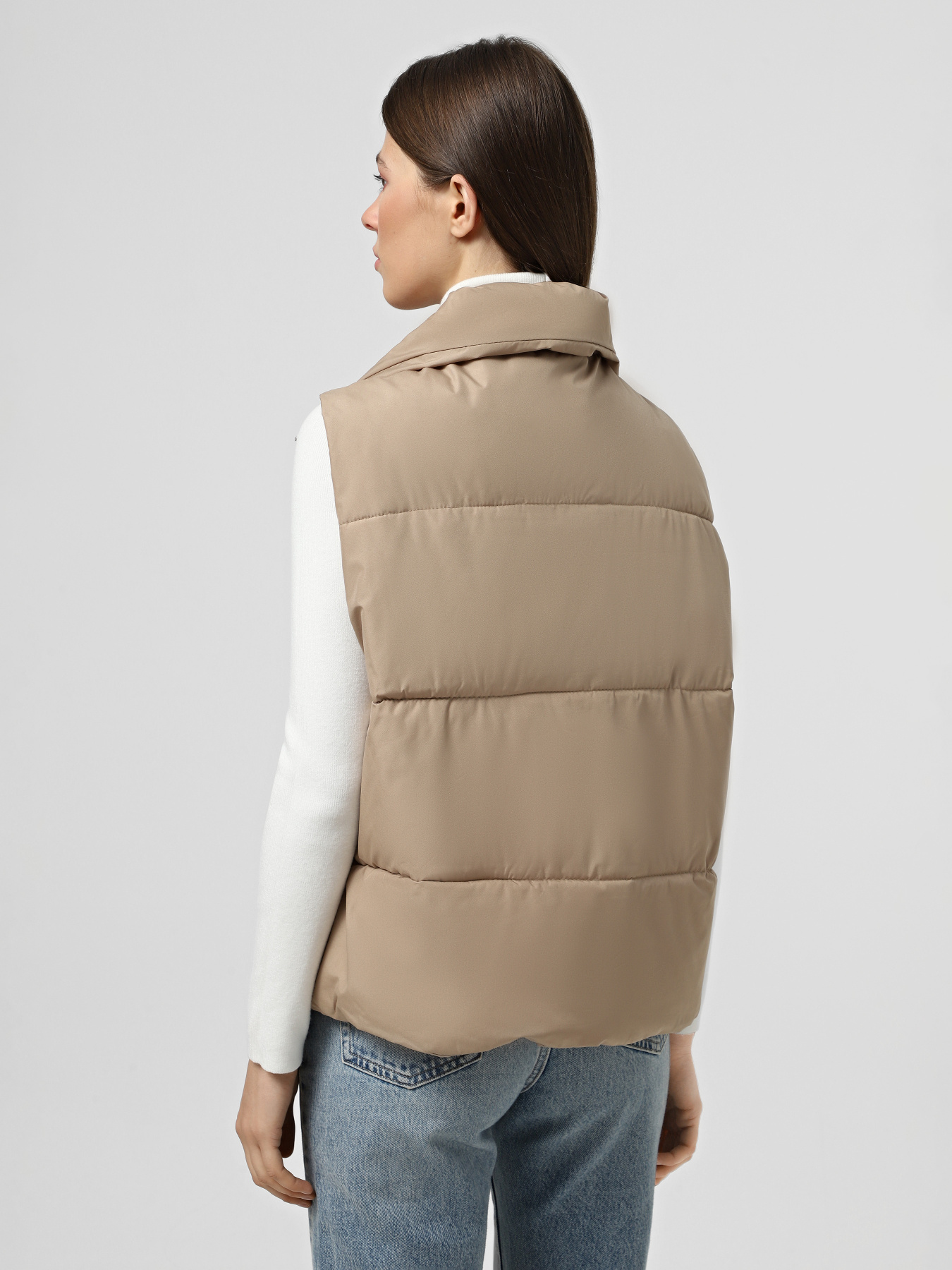 Жилет с утеплителем Braska модель 21-2937/304 Фото