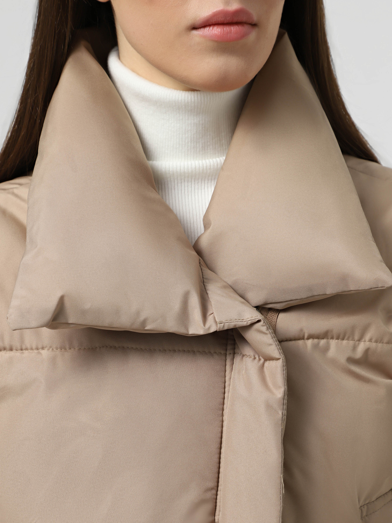 Жилет с утеплителем Braska модель 21-2937/304 Фото