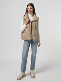 Жилет с утеплителем Braska модель 21-2937/304 Фото