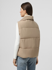 Жилет с утеплителем Braska модель 21-2937/304 Фото