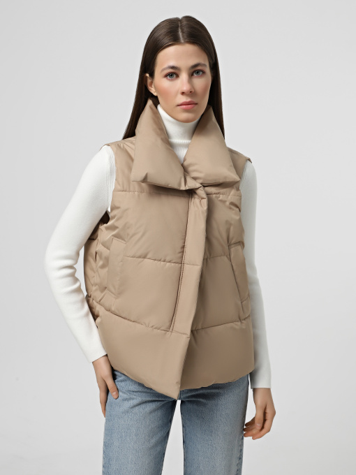 Жилет с утеплителем Braska модель 21-2937/304 Фото