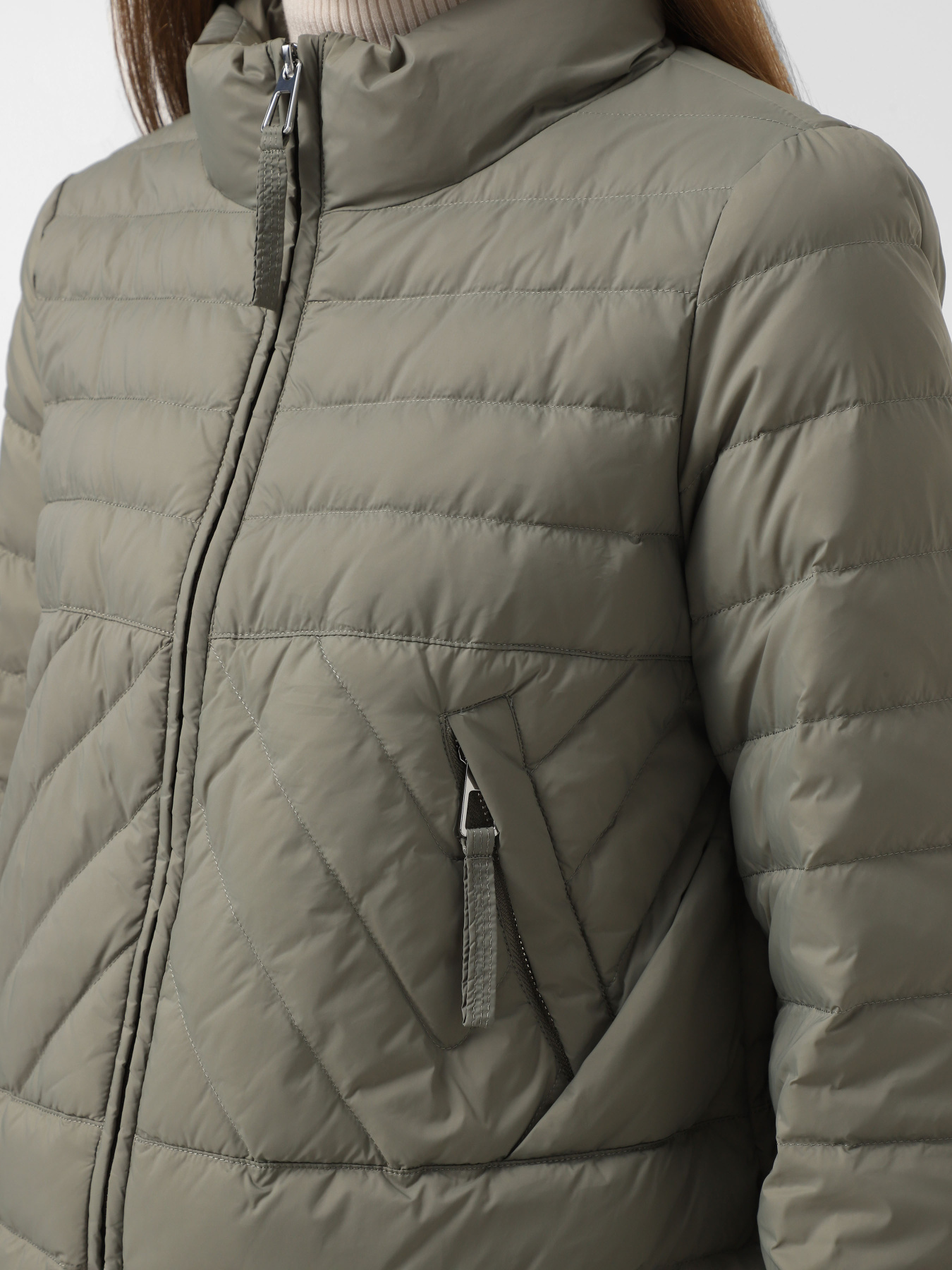 Демісезонна куртка Braska модель 21-2939/319 Фото