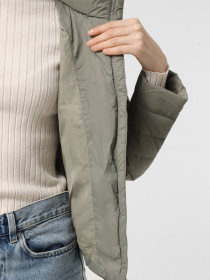 Демісезонна куртка Braska модель 21-2939/319 Фото