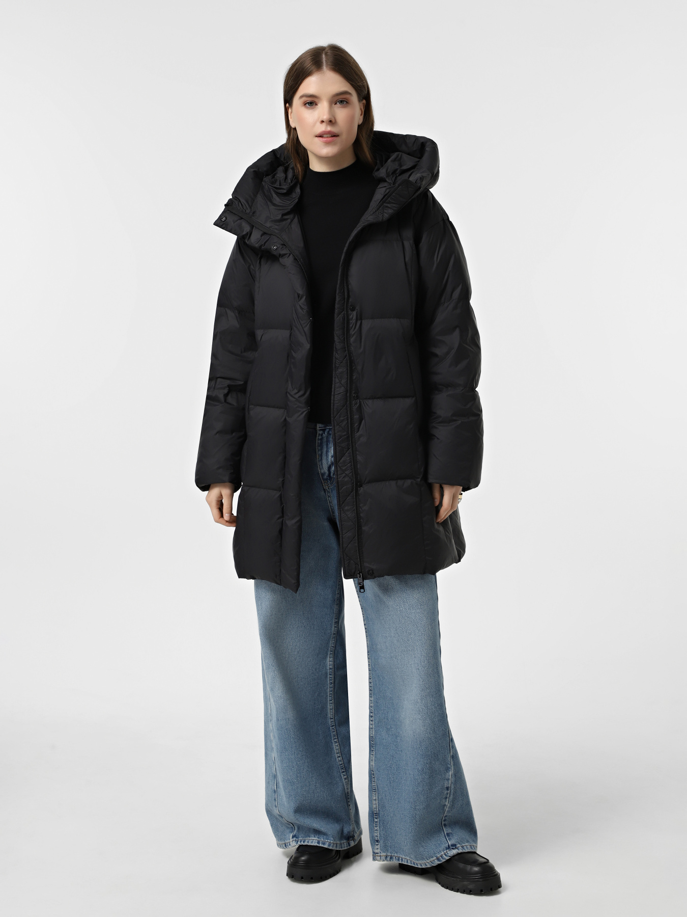 Демисезонная куртка Braska модель 22-2940/301 Демисезонная куртка Braska модель 22-2940/301 Фото