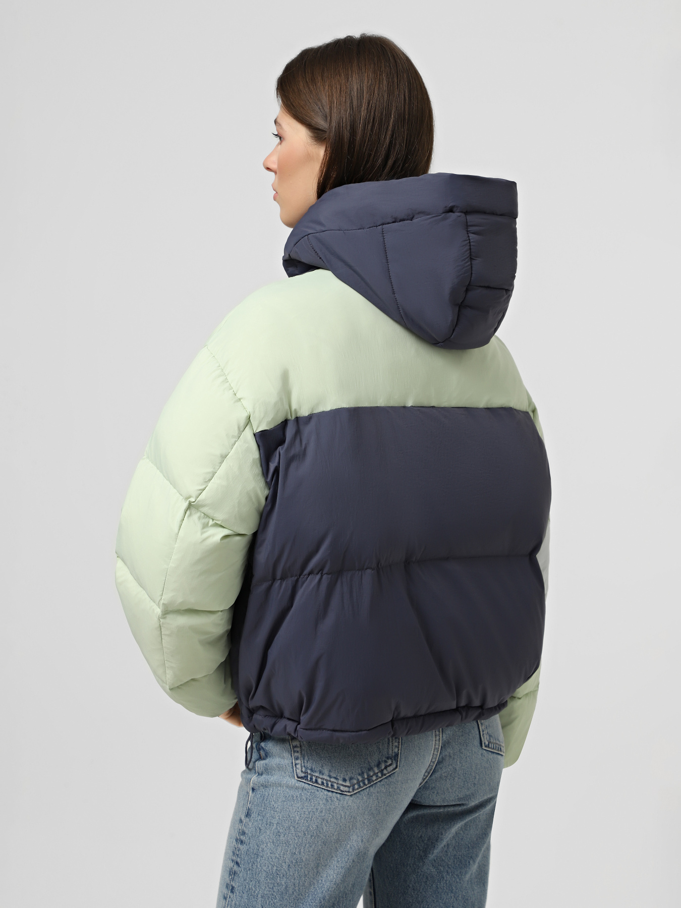 Демісезонна куртка Braska модель 21-2943/396 Фото