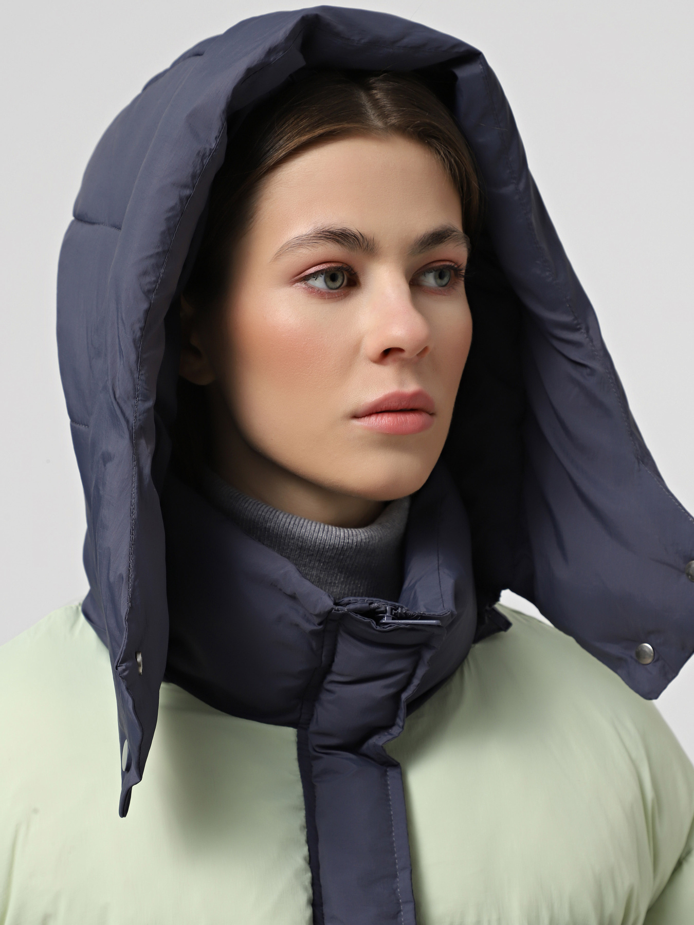 Демісезонна куртка Braska модель 21-2943/396 Фото