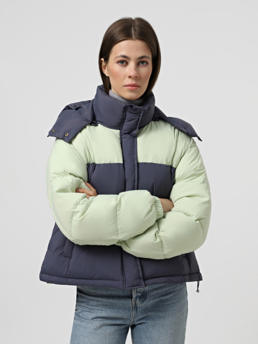 Демисезонная куртка Braska модель 21-2943/396 Фото