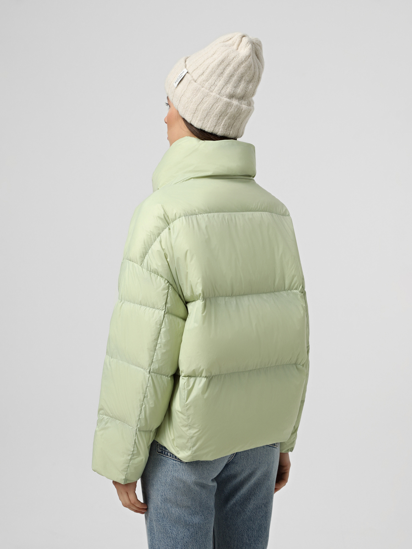 Демисезонная куртка Braska модель 21-2954/317 Фото