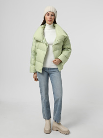 Демисезонная куртка Braska модель 21-2954/317 Фото