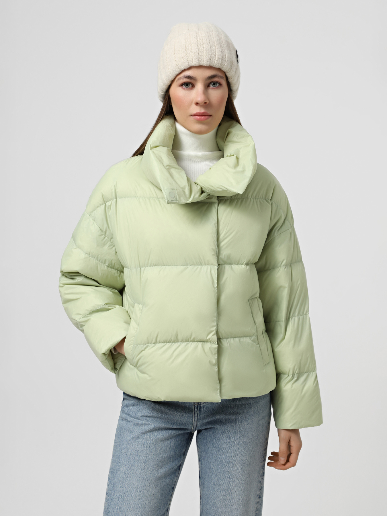 Демісезонна куртка Braska модель 21-2954/317 Фото