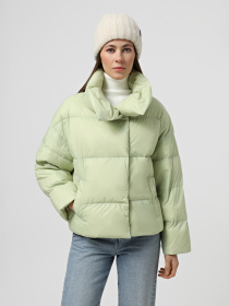 Демісезонна куртка Braska модель 21-2954/317 Фото