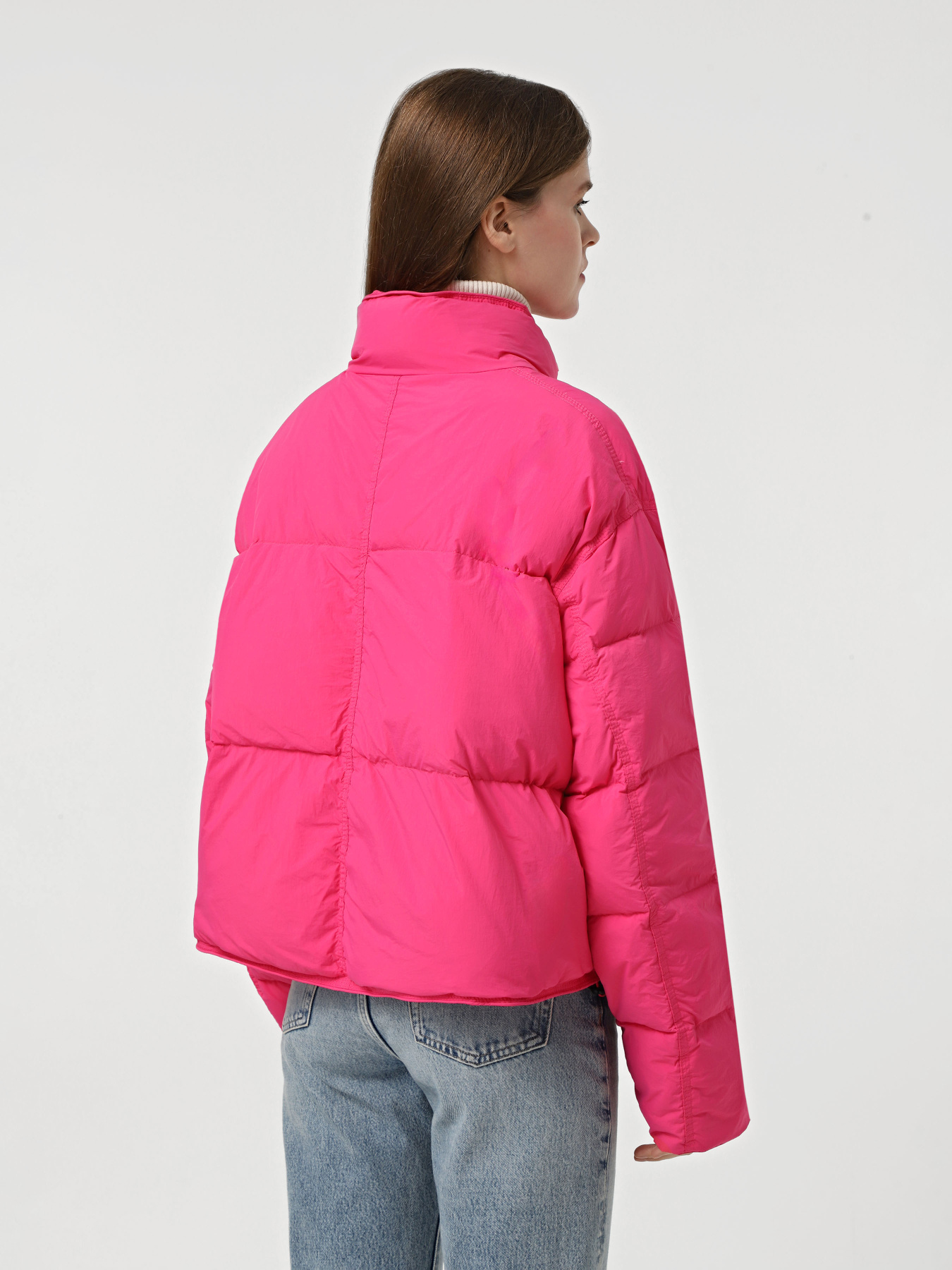 Демісезонна куртка Braska модель 21-2944/318 Фото