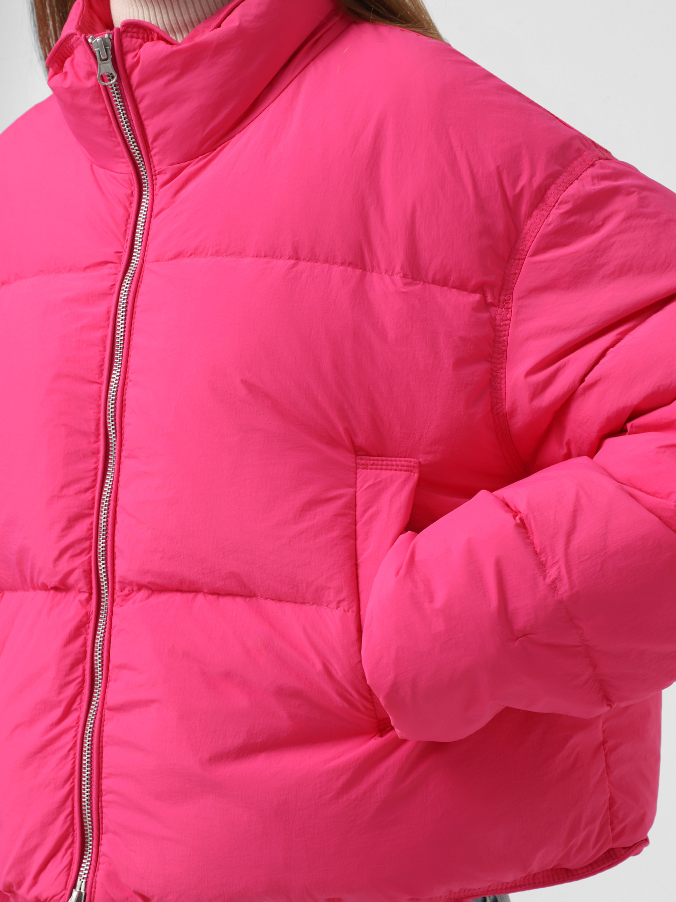 Демісезонна куртка Braska модель 21-2944/318 Фото