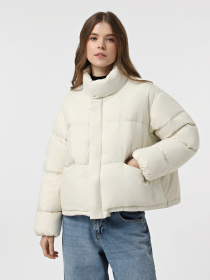 Демисезонная куртка Braska модель 21-2955/301 Фото