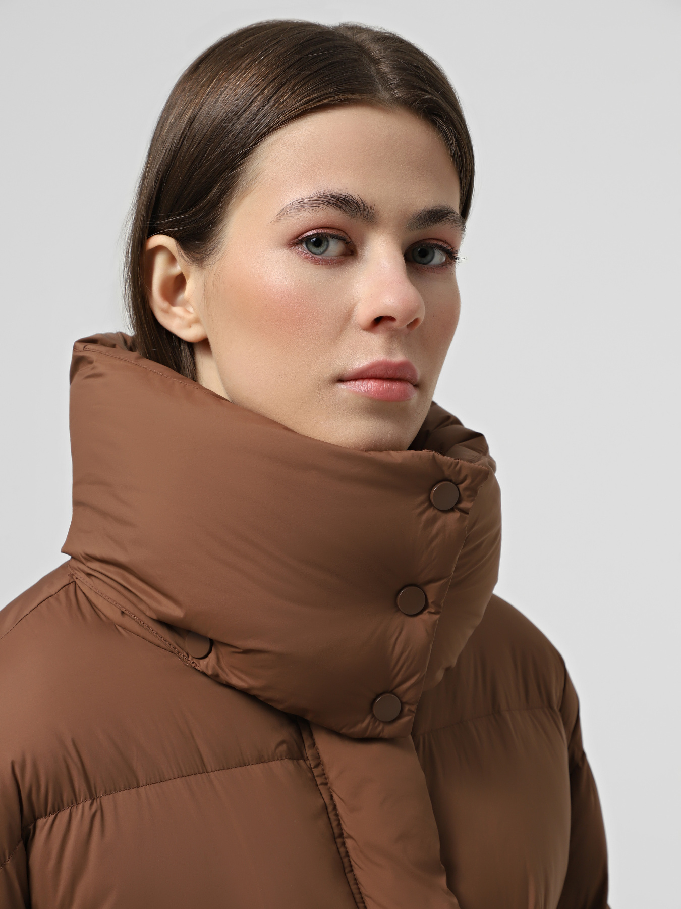 Демісезонна куртка Braska модель 21-7052/305 Фото