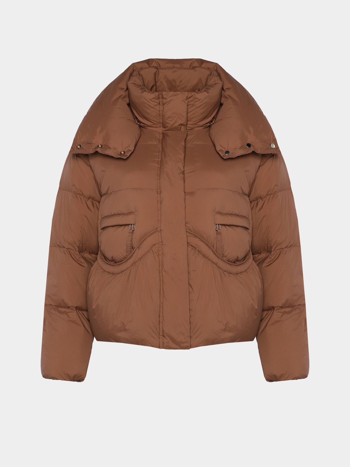 Демісезонна куртка Braska модель 21-7052/305 Фото