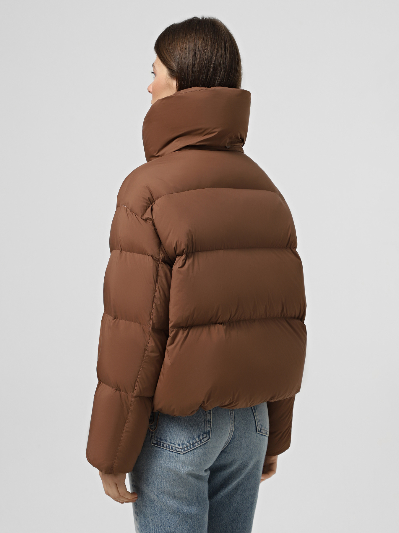 Демісезонна куртка Braska модель 21-7052/305 Фото