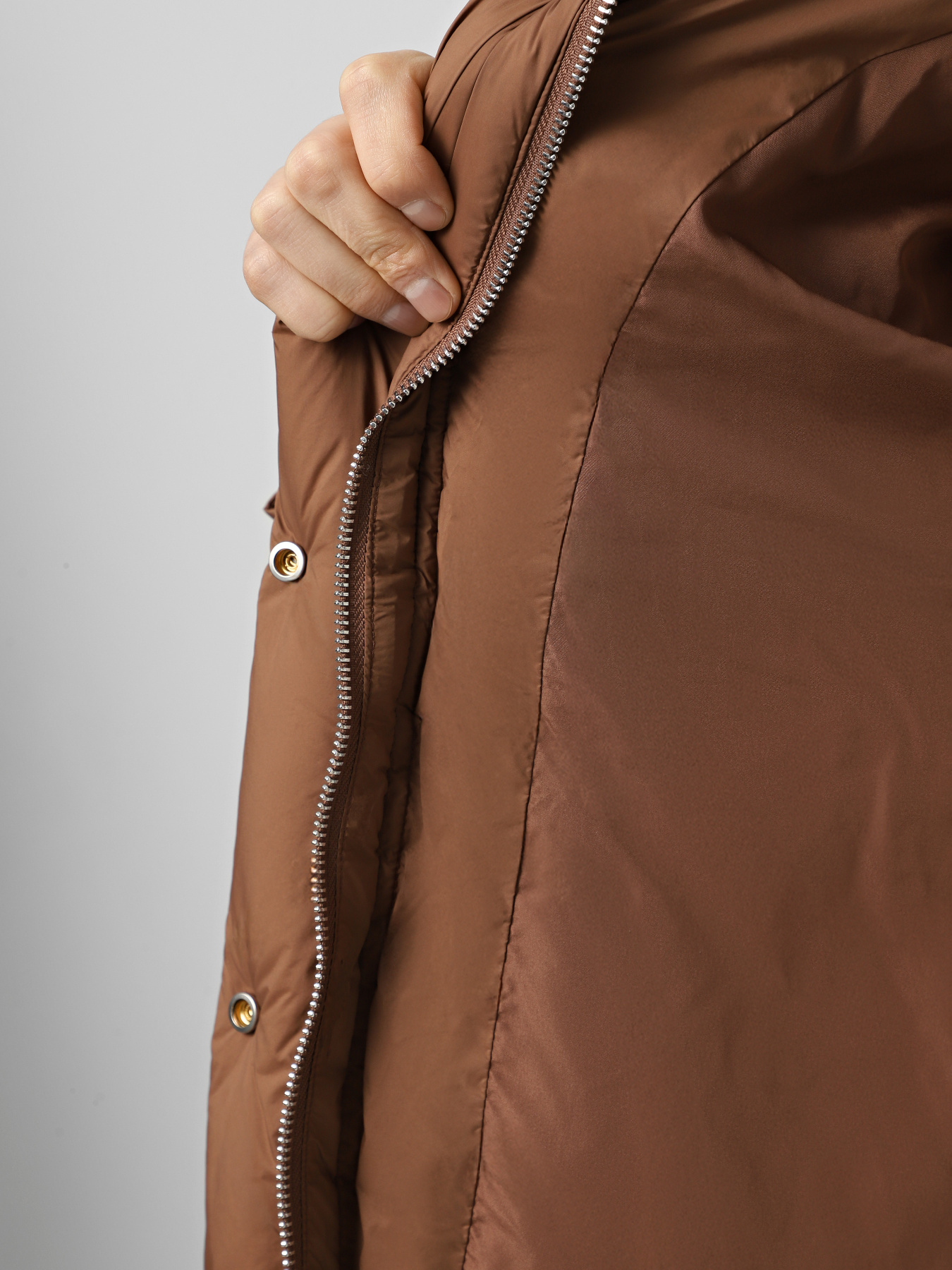 Демісезонна куртка Braska модель 21-7052/305 Фото