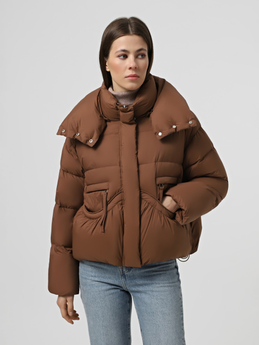 Демисезонная куртка Braska модель 21-7052/305 Фото