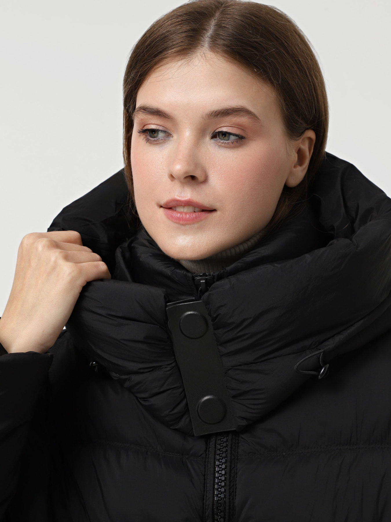 Демісезонна куртка Braska модель 21-7055/301 Фото