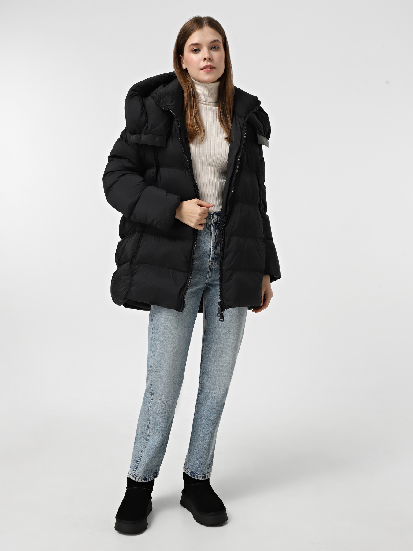 Демісезонна куртка Braska модель 21-7055/301 Фото