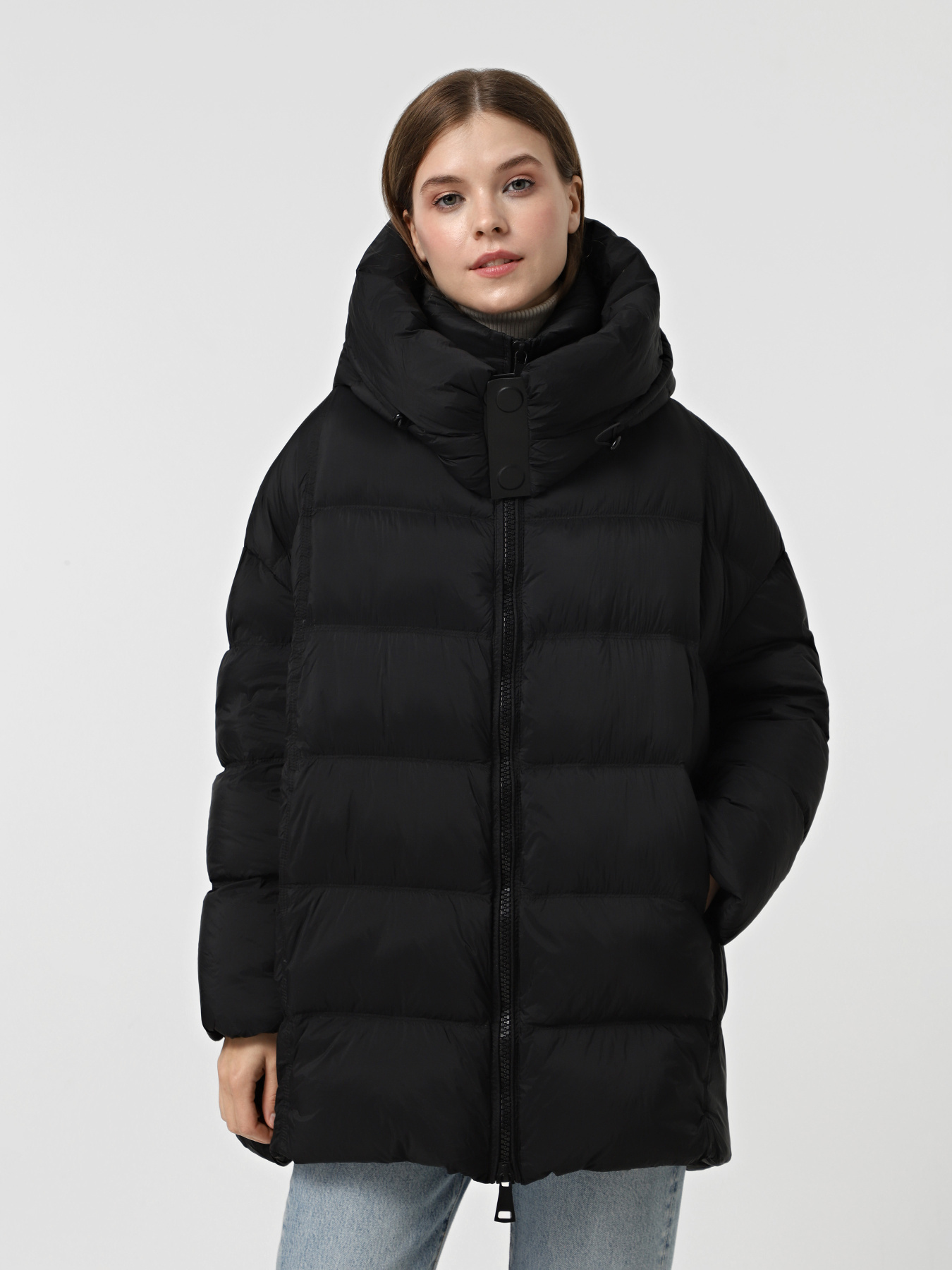 Демісезонна куртка Braska модель 21-7055/301 Фото