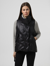 Утеплений жилет Braska модель 21-2945/301 Фото