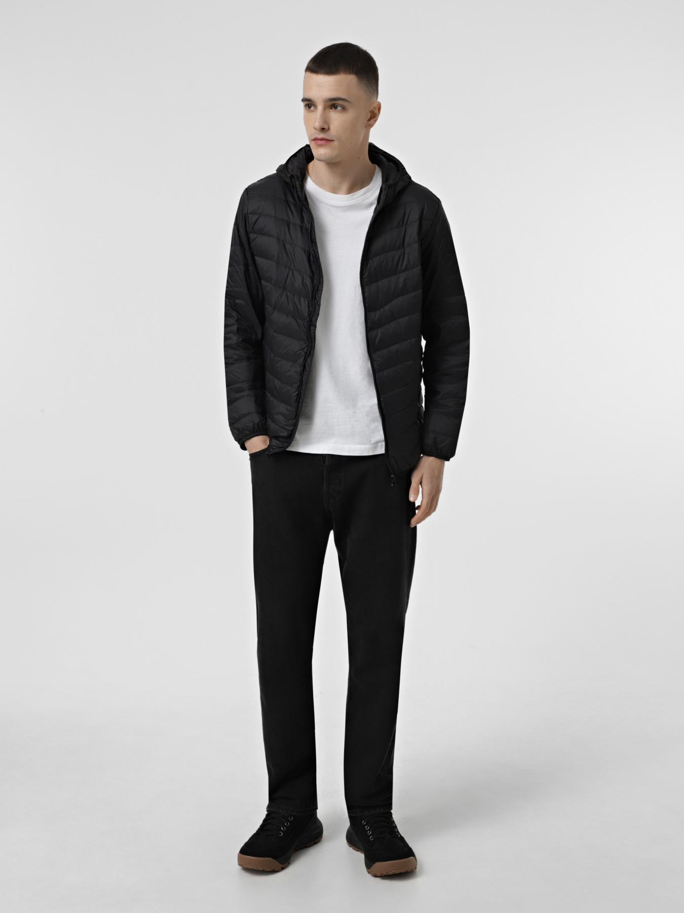 Демисезонная куртка Braska модель 22-2947/301 Фото