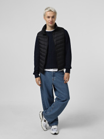 Утеплений жилет Braska модель 22-2948/301 Фото