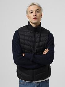 Утеплений жилет Braska модель 22-2948/301 Фото