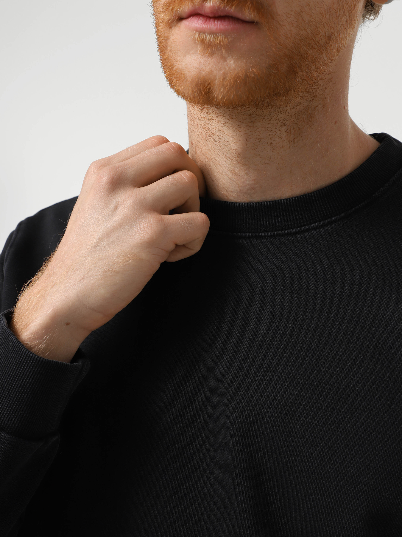 Світшот Braska модель 20-2951/301 Фото