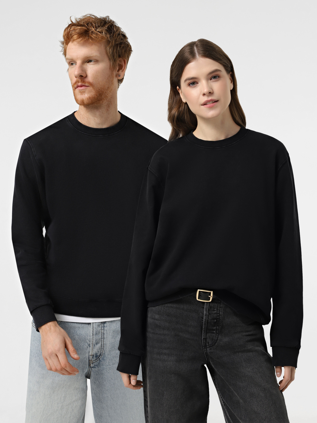 Світшот Braska модель 20-2951/301 Фото