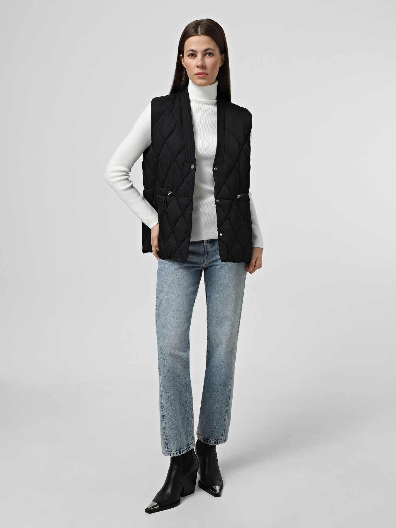 Жилет с утеплителем Braska модель 21-2952/301 Фото